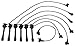 Bosch 09823 Premium Spark Plug Wire Set