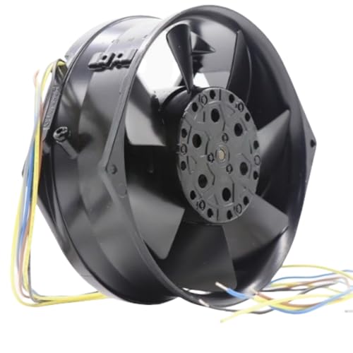 Ventilateur W2S130-AA03-90 pour aération continue de local technique - 4