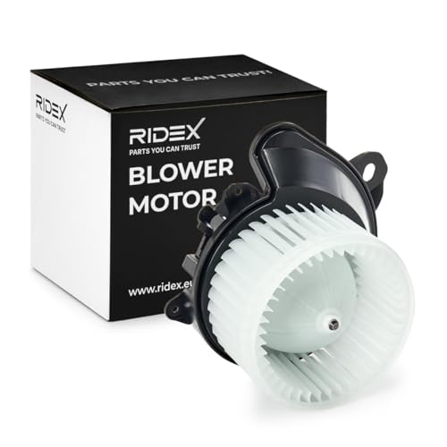 RIDEX 2669I0044 Ventilador habitáculo Compatible con OPEL Corsa D Hatchback S07