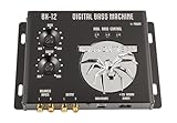 Soundstream BX-12 – Bass Processor | Car Audio Bass Restoration Processor with Remote Control | Epicenter Alternative for Factory & Aftermarket Sound Systems and Subwoofer Bass Booster