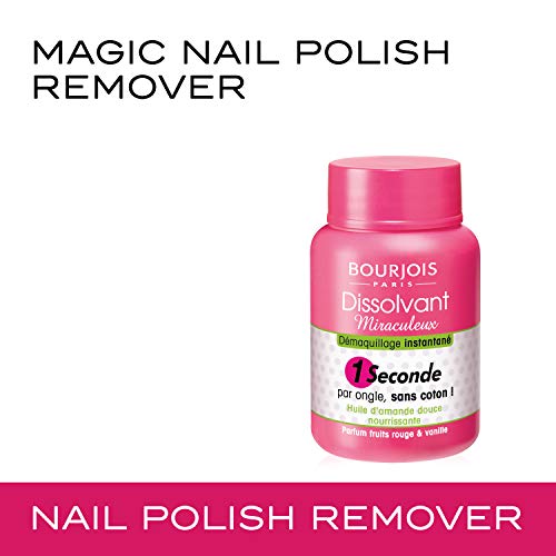 Bourjois Nagellakremover 1 seconde - Mains - Afbeelding 3