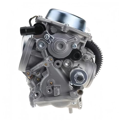 Carburateur de moteur VT600 16100-MR1-672 en métal durable pour moto