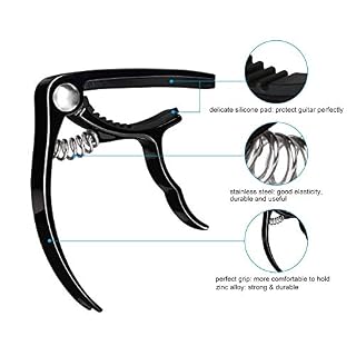 Wresetly Pince Pour Le Reglement de Tonalite Guitare Accessoires Guitare Declencheur Pince Pour Le Reglement Tonalite… - Les Beatles, Paul McCartney, John Lennon, RIngo Starr, George Harrison Wresetly Pince Pour Le Reglement de Tonalite Guitare Accessoires Guitare Declencheur Pince Pour Le Reglement Tonalite… – Image 2