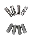 Aussie Locker Pin & Spring Kit Made in USA