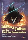 Cover zum Buch Diana & Julius und das Buch der Katas...
