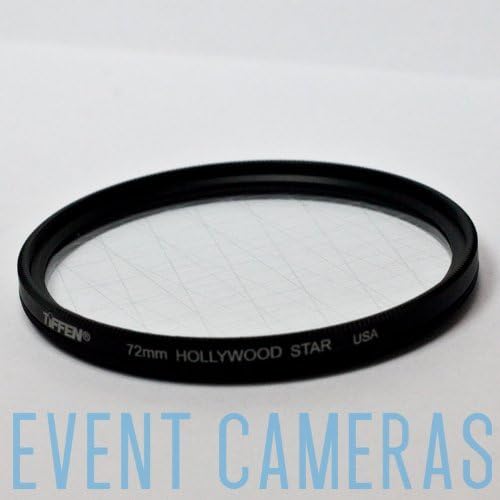 Miniatura 3 de Tiffen 72HOSTR - Filtro Hollywood Star (2.835 in)