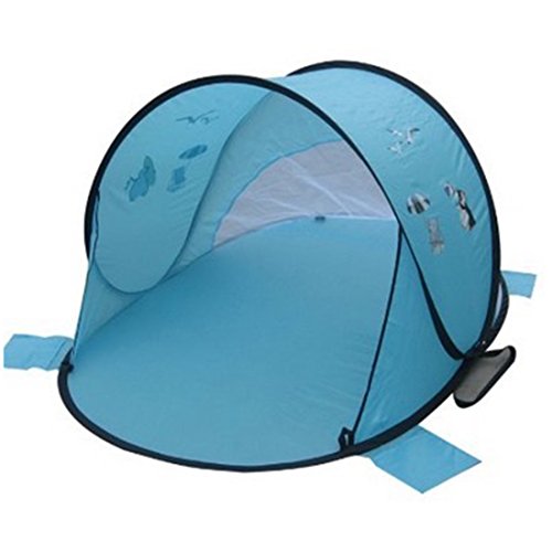Neal LINK(TM) Kids Toddler Pop-up Play Tent Ball Toy Playhouse Infant Anti-uv Play Sun Shelter 2 Kids Tent - Great Gift Idea