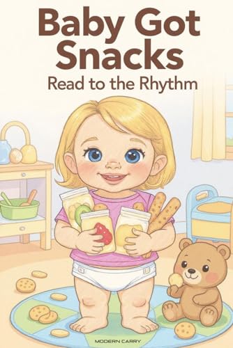 Baby Got Snacks: Read to the Rhythm image 2