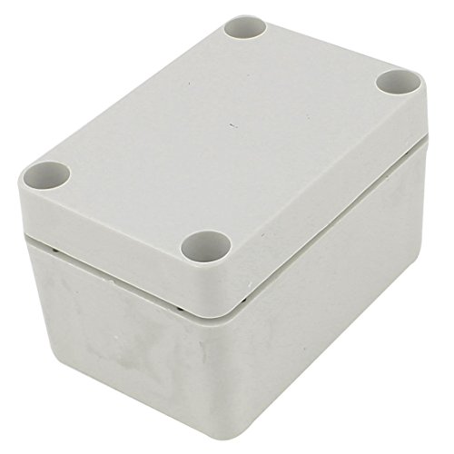 Caja de conexión impermeable Aexit 95x65x55 mm miniatura 1