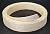 Edge Banding-EBQuick-Real Un-Finished Wood Veneer Tape, Sanded Perfectly, Pre-Glued with Hot Melt Adhesive, Easy Application Iron-On. Flexible, 13/16” Wide-Made in USA. (White Pine-25'LF Roll)