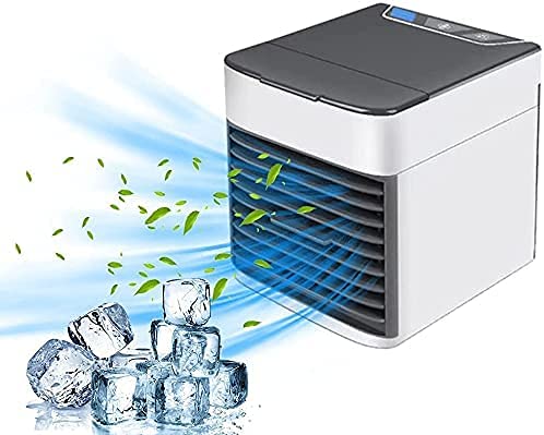 Climatiseur portable MU et refroidisseur d'air évaporatif de bureau
