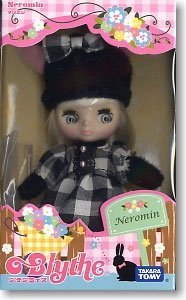 Amazon.co.jp: プチブライス ネロミン : おもちゃ