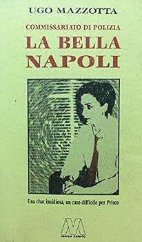 Paperback Commissariato di Polizia La Bella Napoli Book