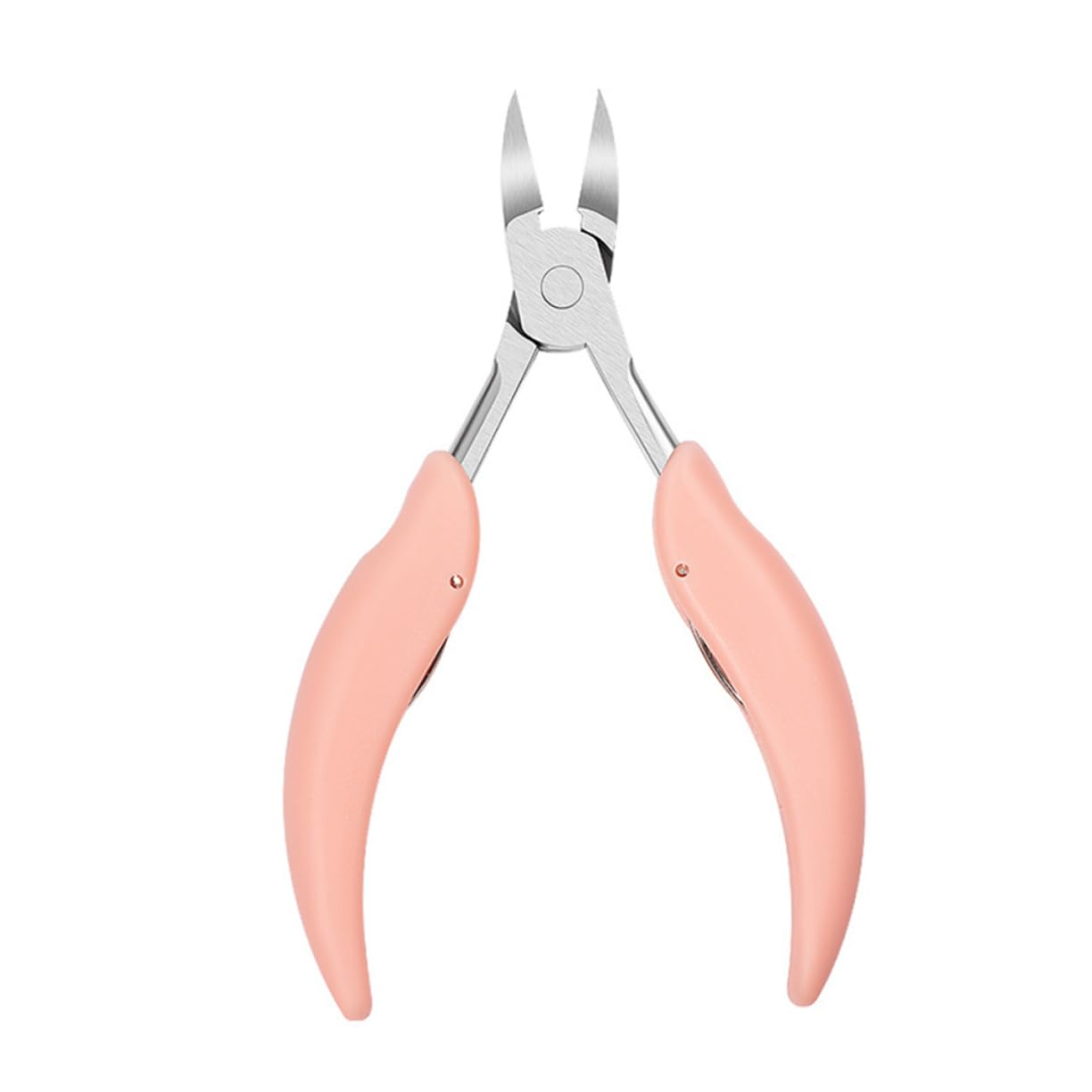WOFASHPURET Manicure Pliers Cuticle Trimmer Nail Clippers Hangnail Remover Nail Care Tool