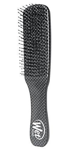 Wet Brush Men's Detangler Hair Brush, Black