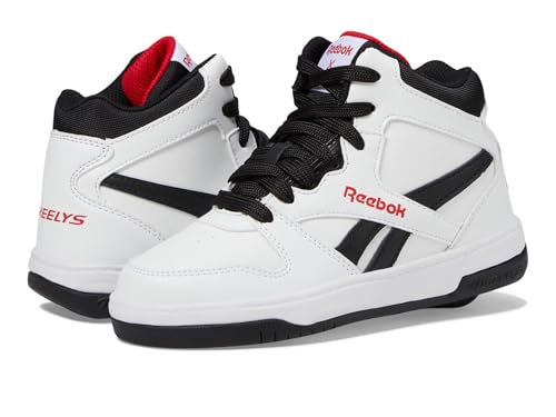 Image of HEELYS Reebok BB4500 Mid (Little Kid /Big Kid /Adult)
