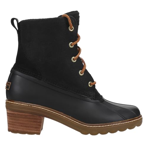 Image of Sperry Women's Saltwater Heel Rain Boot