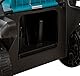 Makita DLM330RM Akku-Rasenmäher 18V / 4,0 Ah, 1 Akku + Ladegerät, Petrol