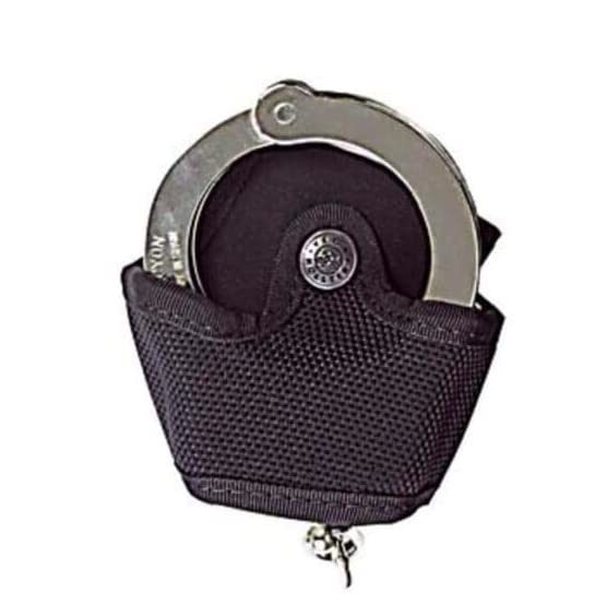 Porta manette Vega aperto 2P77 cordura, assortito