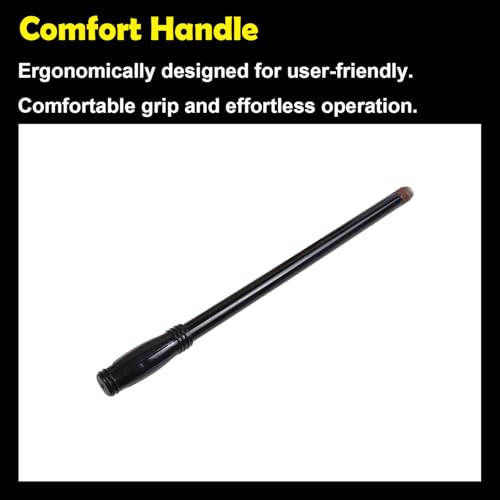 Image of CP-700 Portable Hydraulic Hand Pump 900cc 10000Psi High-Pressure Manual Power Pump Compatible with Separate Hydraulic Tools - Ideal for Jacks, Cutters, and Lifting Equipment (No Gauge)