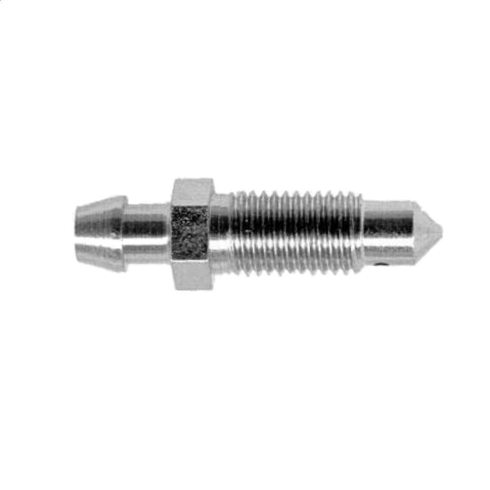 ATE 2 Viti Di Sfiato Per Pinza Freno M8 X 1,0 - Lunghezza 33,5 Mm, Chiave 9, Made In Germany