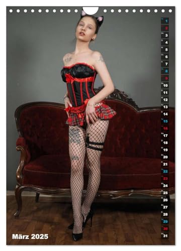 Calvendo 9783435843909 Miss Mia Kittycatz thumb #5