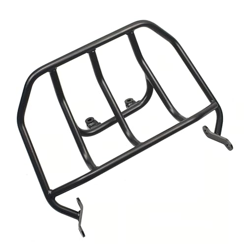 Porte-bagages arrière moto pour BMW K1600B solution de rangement rack rigide