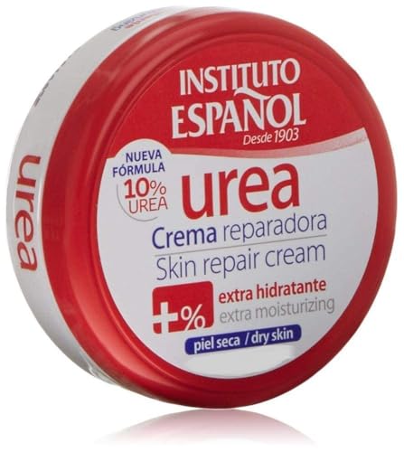 Instituto Español Urea Crema Corporal Reparadora | Formato Viaje 1 x 40ml