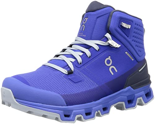 Preisvergleich Produktbild On Running Herren Cloudrock 2 Waterproof Sneaker, Indigo Cobalt, 45 EU