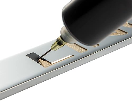 Miniatura 4 de Corvette C8 Stingray - Marco de matrícula cromado