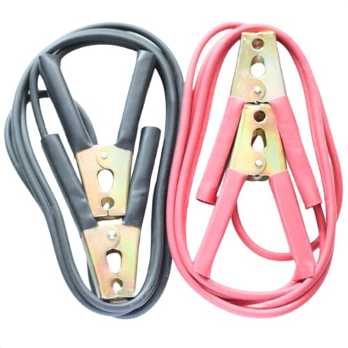 Cabo De Chupeta Carga Transferência Rápida Turbo Carro Moto Caminhão 5 Metros 1000amp