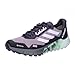 Produktbild adidas Terrex Damen Trail Running Schuhe Agravic Flow 2 GTX W Preloved Fig/Silver Dawn/Green 41 1/3