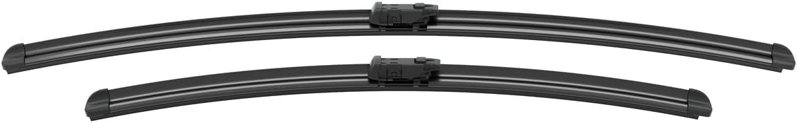 3397007586 AeroTwin OE Replacement Wiper Blades Driver & Passenger Side - Set of 2 (27" & 20") Top Lock 16mm