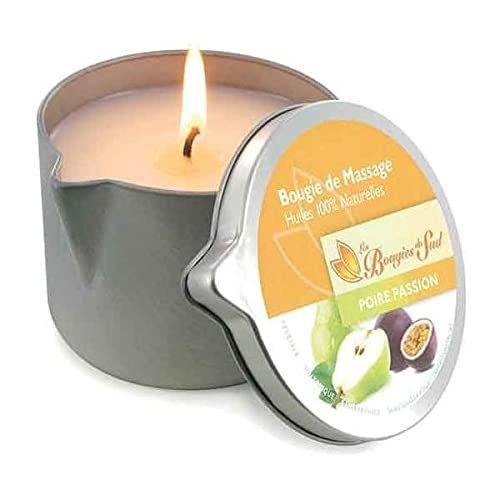 Vela de masaje de pera, 160 g Cover