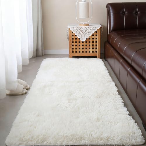 Tapis lavable et antidérapant grand format pour salon moderne