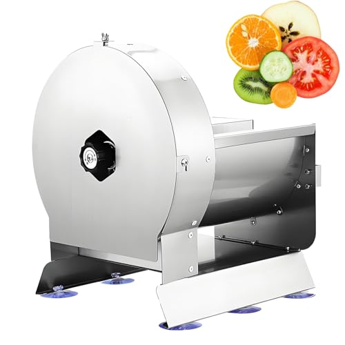 Cortadora de Verduras Eléctrica y Manual 2 en 1