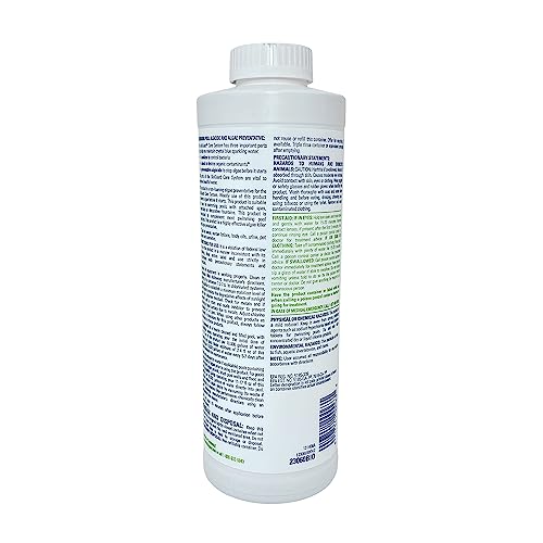 Bioguard 23060BIO Algae All 60-1 Quart, Non-Foaming Algae Preventative, Non-Staining & Non-Foaming, Ideal For Swimming Pools thumb #1
