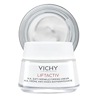Vichy LiftActiv Supreme Anti Aging Face Moisturizer, Anti Wrinkle Cream, Firming and Hydrating Cream to Smoothe Skin, Day Cream Suitable for Sensitive Skin