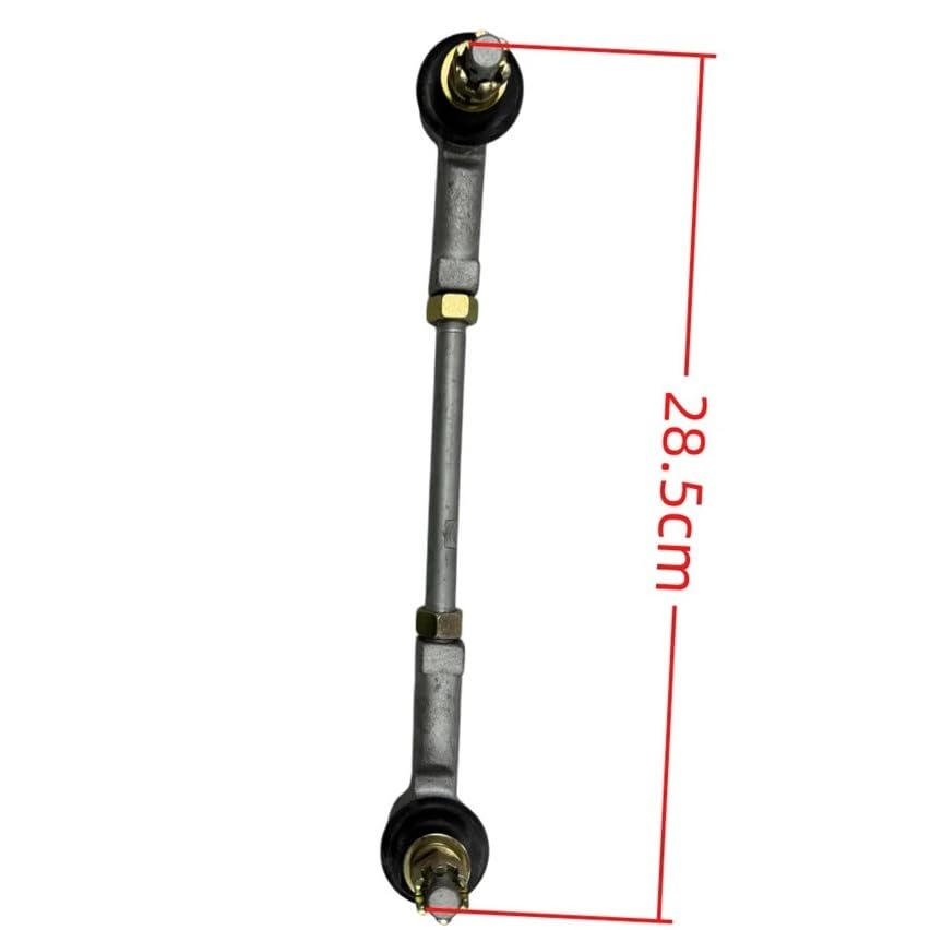 Rótula M12 de 12mm para Eliminar Holgura en Barra de Dirección de ATV Bashan 3