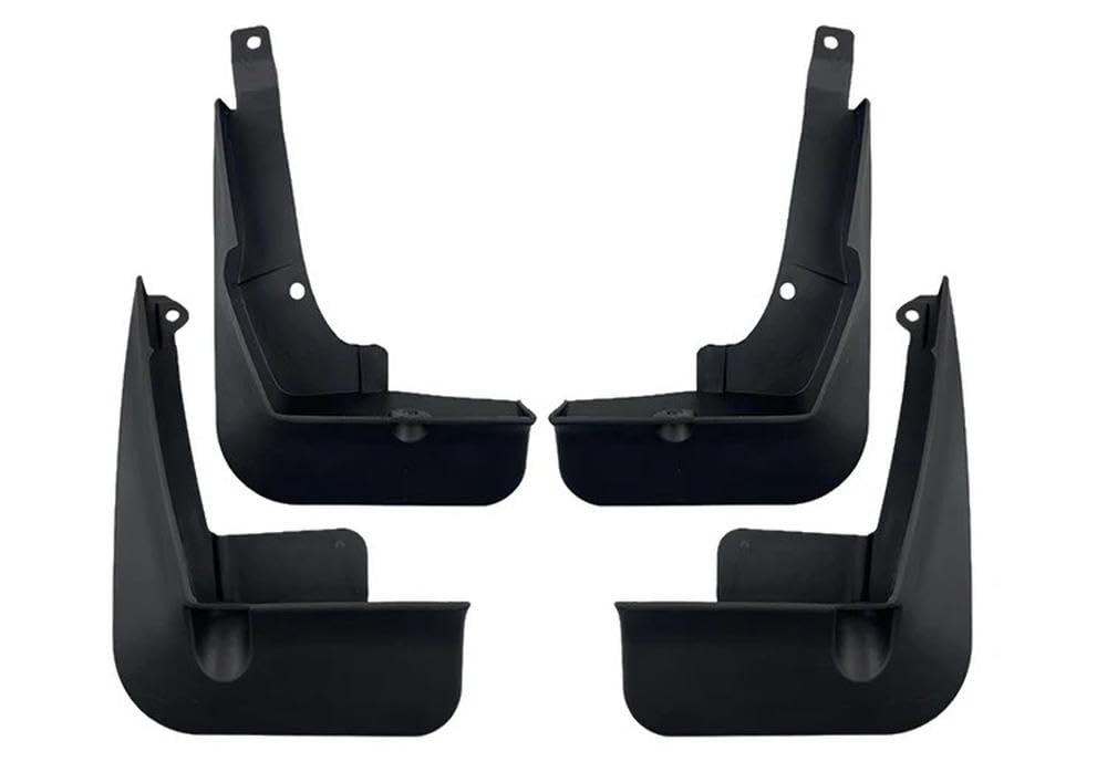 Bavettes de protection anti-éclaboussures Toyota C-HR pièces auto 16-23 - 8