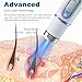 Blue Light Therapy Pencil, Acne Therapy Pencil, Spider Veins, Varicose Veins, Improve Skin for Face and Body, Reduce Scars, Dark Circles, Puffiness and Wrinkles