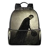 Multifunktionsrucksack: Der stilvoll bedruckte Rucksack ist ein ausgezeichneter Rucksack im täglichen Leben. Leicht und tragbar, geeignet für Schule, Universität, Arbeit, Wochenendurlaub, Reisen, Wandern, Camping, Jagen, Wandern, Radfahren und andere Outdoor-Aktivitäten. Rucksäcke für College- und Highschool-Jungen, Mädchen, Teenager und erwachsene College-Studenten.