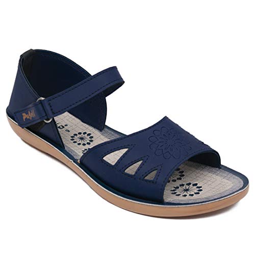Image of ASIAN Women's Elite-123 Casual Fashion Walking,Party,Office & Regular Used Sandal With Pu Sole LightWeight Sandal For Women's & Girl's
