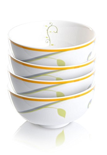 Precise Portions Dishwasher-Safe Portion Control Bowls