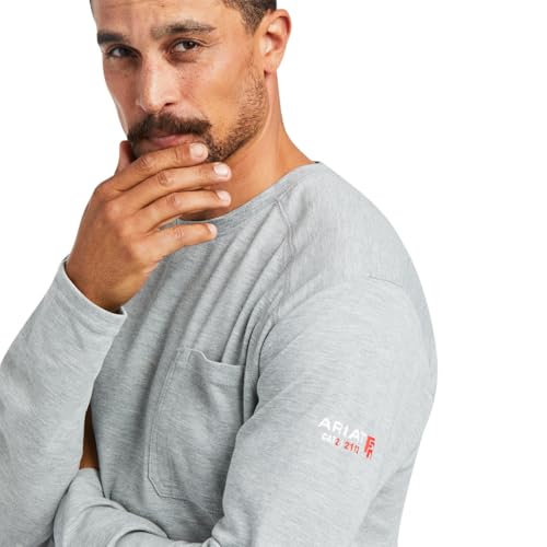 Image of ARIAT Men's Fr Max Protect Inherent T-Shirt