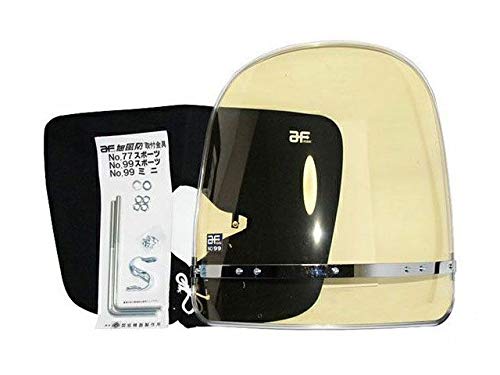 Amazon | ゼットファーザーブラザーズ 昔の風防 (フーボー) ロング