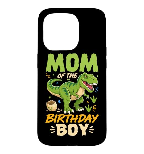 Mom Of The Birthday Boy T���b�N�X �����p�[�e�B�[ �X�}�z�P�[�X iPhone 15 Pro �p