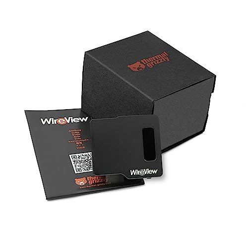 Thermal Grizzly GPU WireView Inverse 1 12VHPWR connecteur