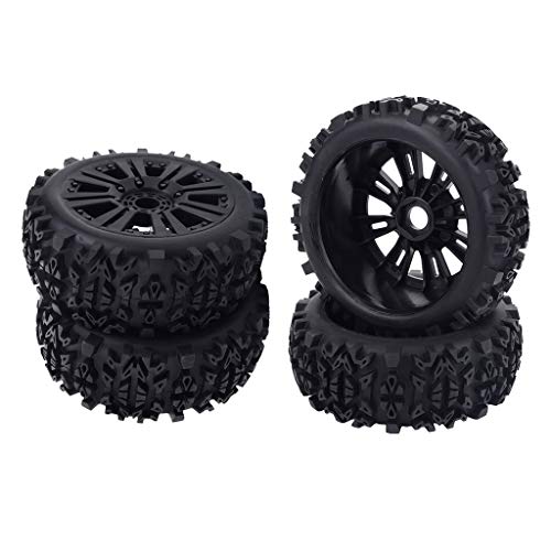 Pneu voiture RC 1/8 Harilla 120mm pneu dérive et course modélisme