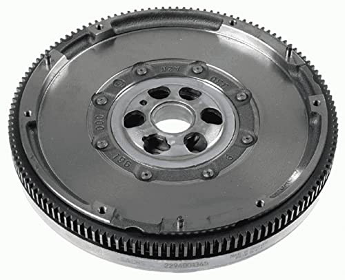 SACHS 2294 001 345 Flywheel Dual-mass flywheel compatible with Volkswagen Golf VI (5K1) 2008-2014 and Other Vehicles